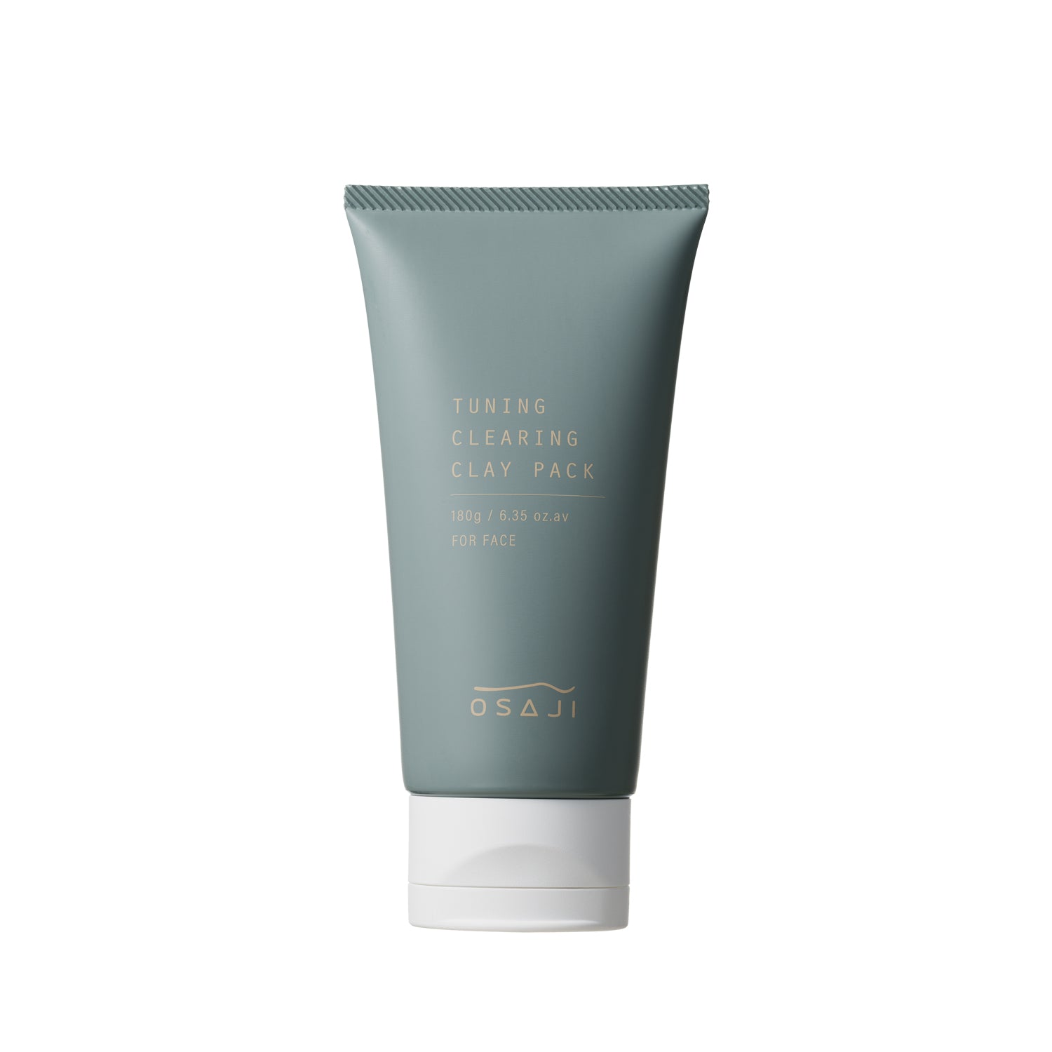 オサジ チューニング クリアリング クレイパック – osaji official