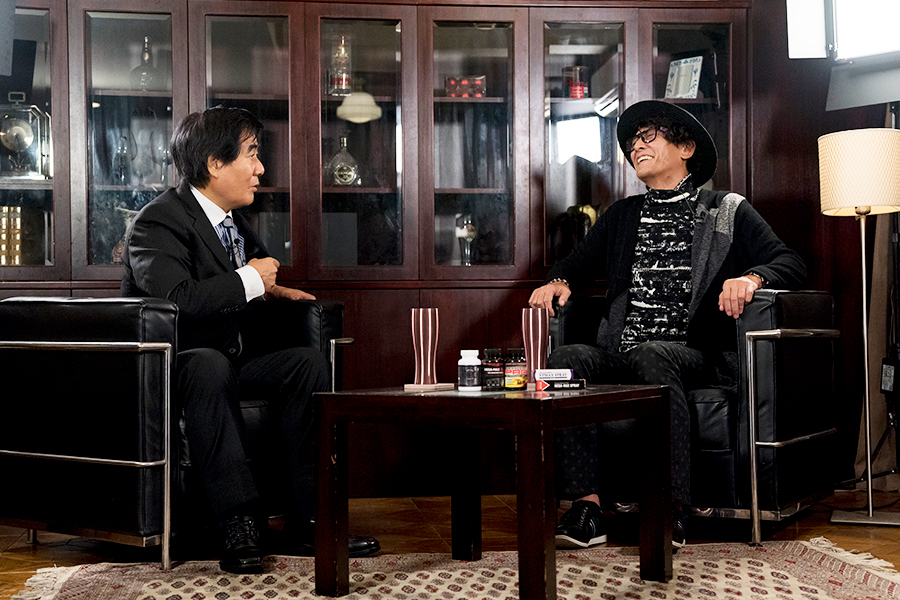 対談 村西とおる✕加藤鷹｜医薬品個人輸入代行 オオサカ堂