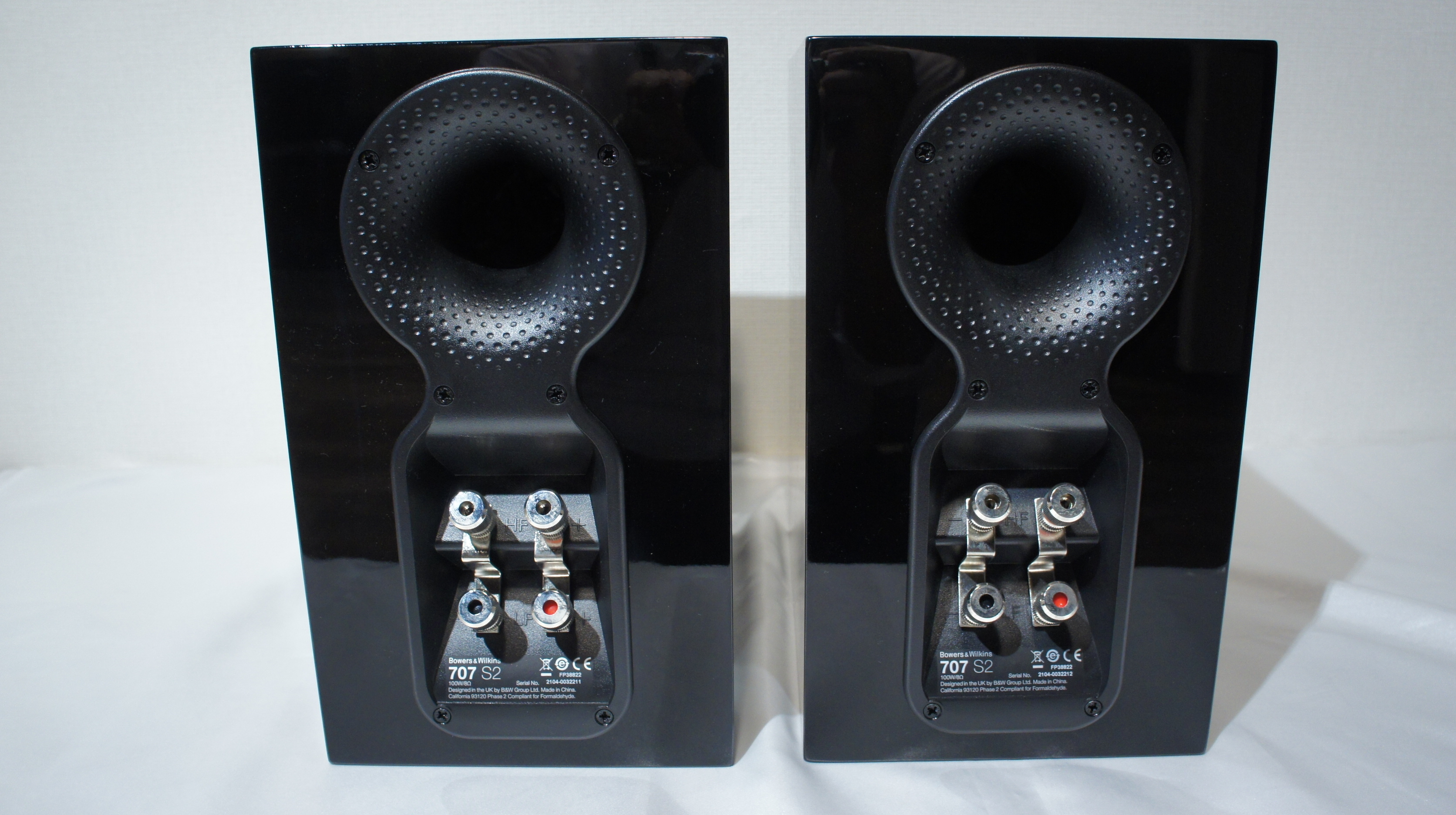 B&W ビーアンドダブル 707S2 展示品特価 スピーカー｜CAVIN 大阪屋