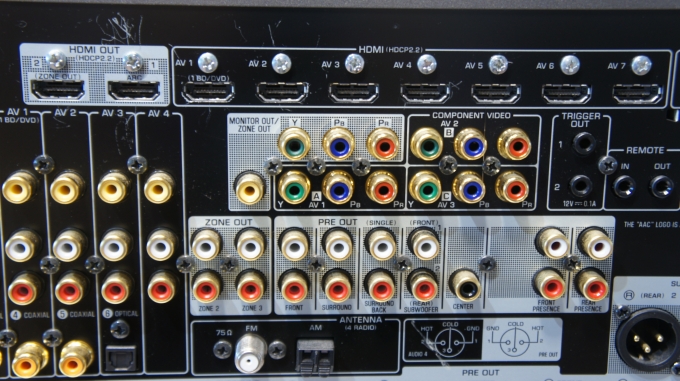 YAMAHA ヤマハ CX-A5100 AVプリアンプ｜CAVIN 大阪屋 札幌オーディオ