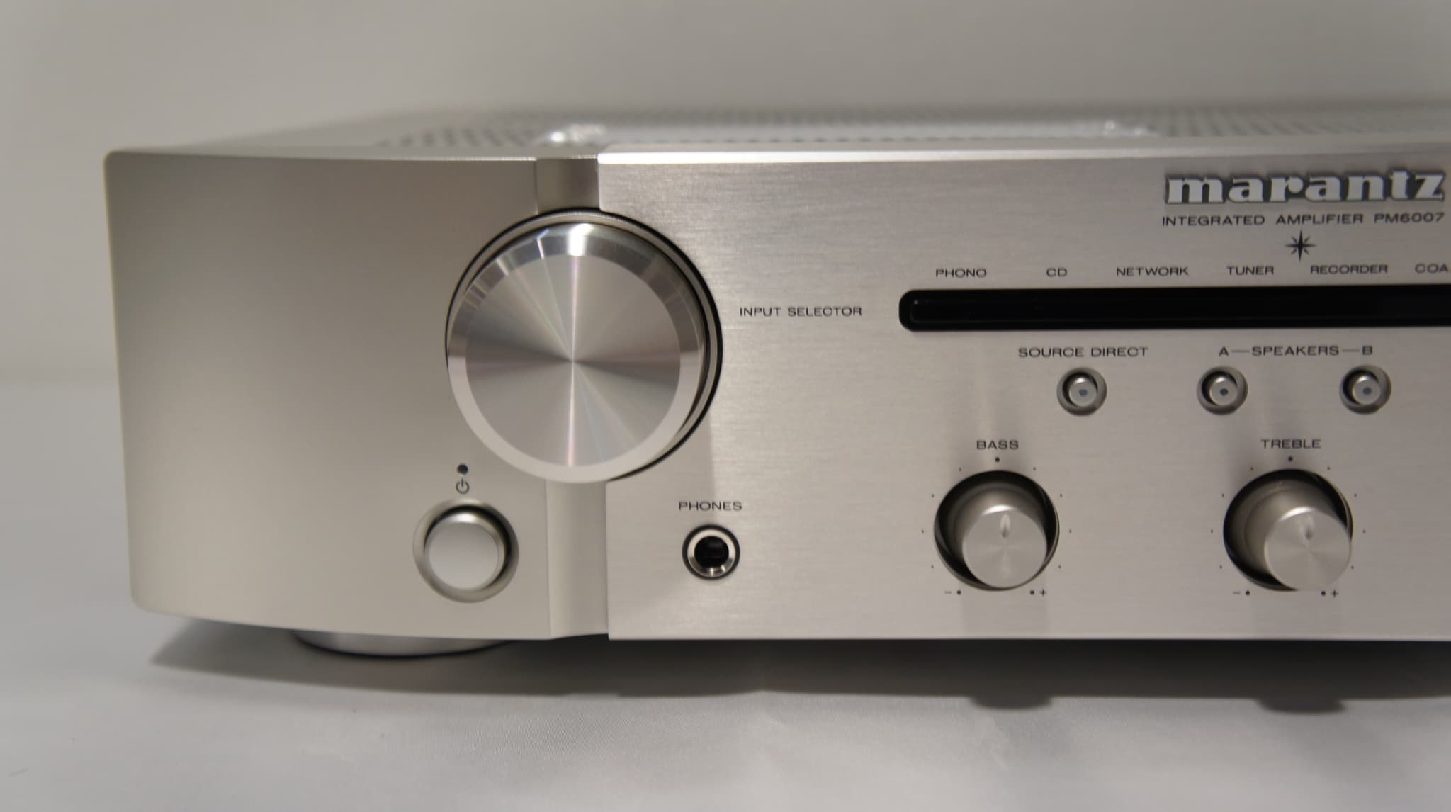 marantz マランツ PM6007 プリメインアンプ｜CAVIN 大阪屋 札幌