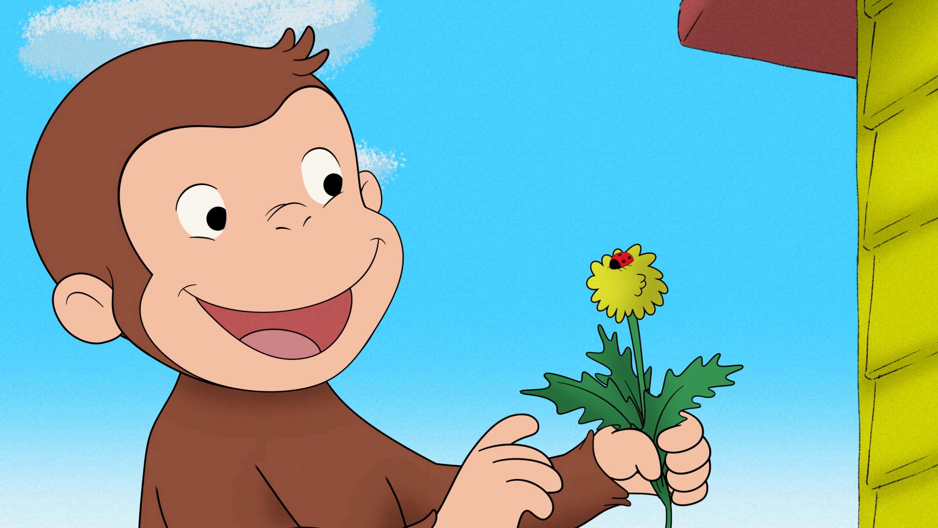 おさるのジョージ オフィシャルサイト