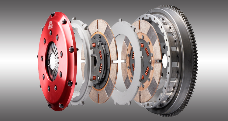 OS技研｜OSレーシングクラッチ