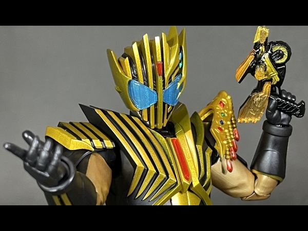 S.H.Figuarts】「仮面ライダーレジェンド」レビュー | レイガイハノゾク