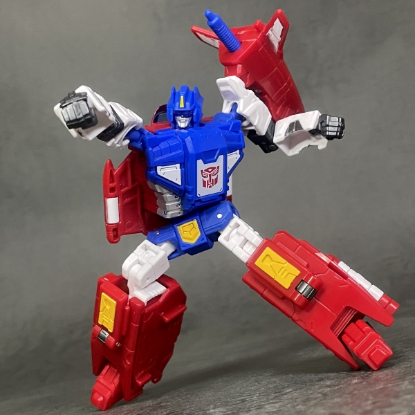 TF】レガシー「TL-CF2021 ビクトリーセイバー」レビュー(スター