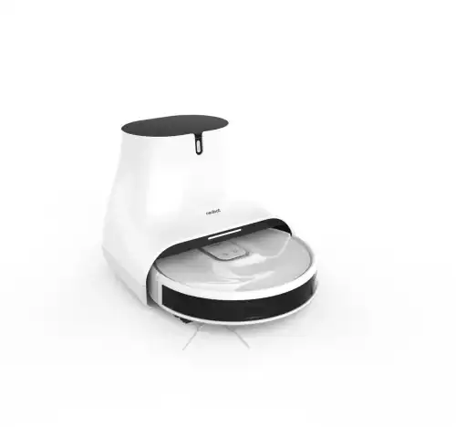 Neabot「NoMo Q11」レビュー。水拭き兼用自動ゴミ捨てまでするロボット