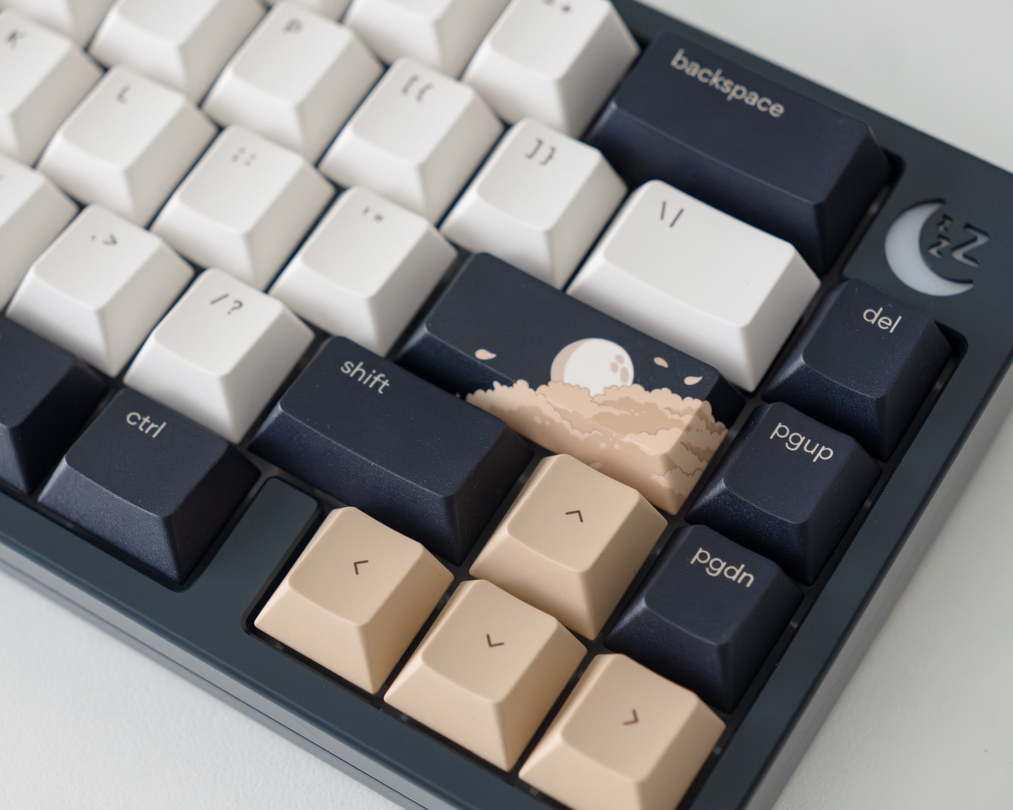 tsukimi keycaps – osume