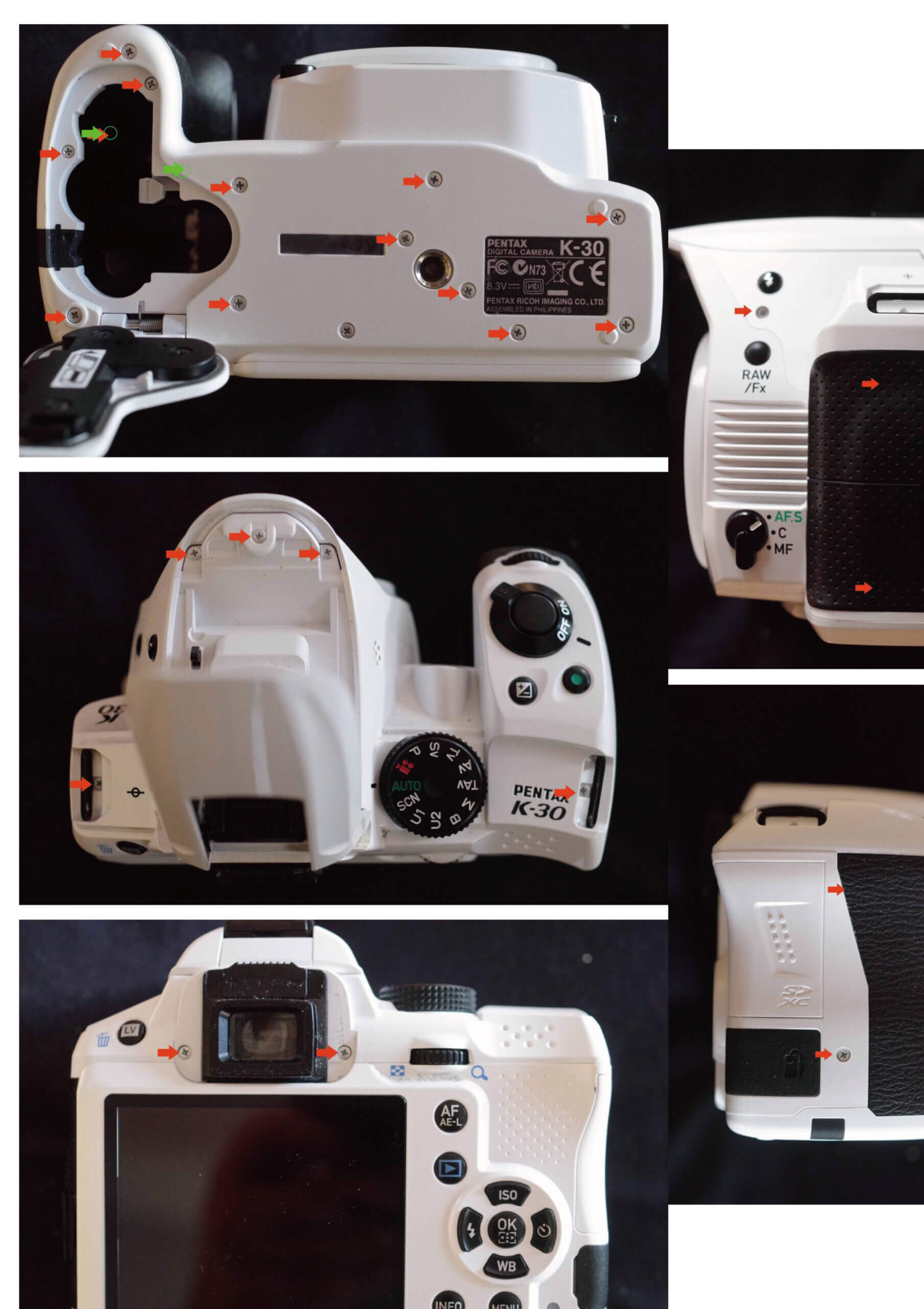 文系男子だけど黒死病修理できたよ! ……失敗しないための心がけなどメモ