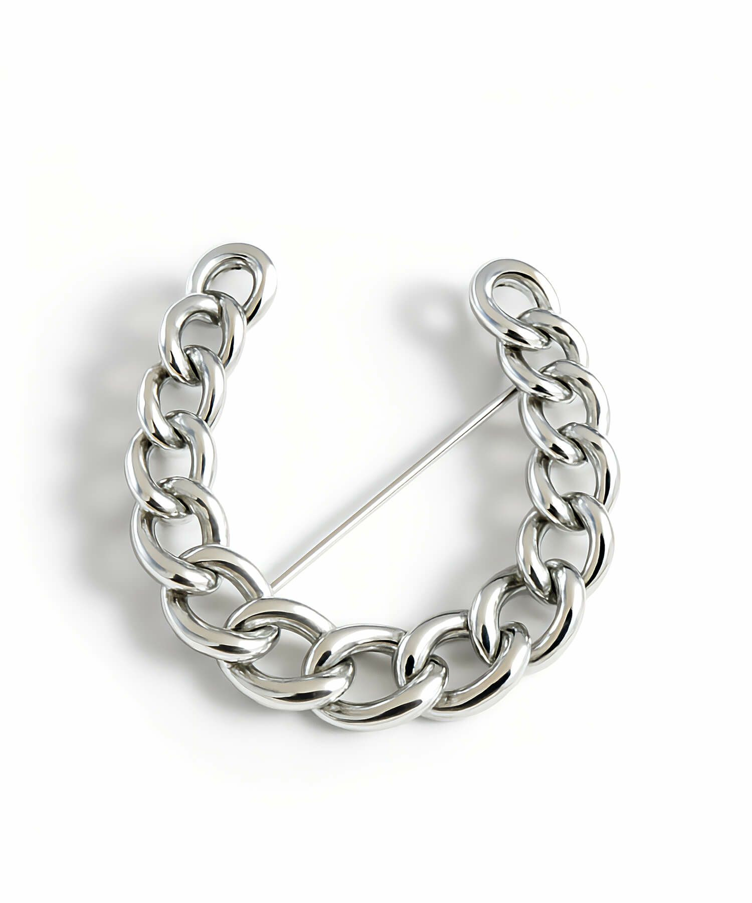 Silver925 Lucky Horseshoe Brooch AVERRE -アヴェーレ- | Ops.(オプス