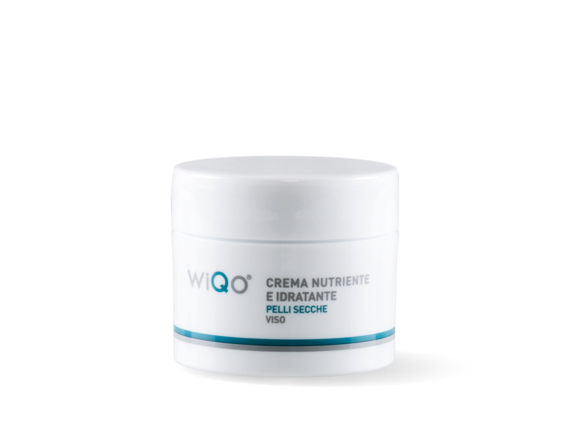 WiQo Crema Nutriente e Idratante Pelli Secche – OPSIS Aesthetics