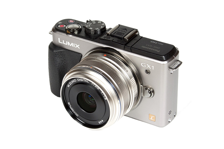 Olympus M.ZUIKO 17mm f/1.8 Review - OpticalLimits