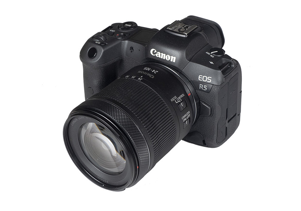 Canon RF 24-105mm f/4-7.1 STM IS Review - OpticalLimits