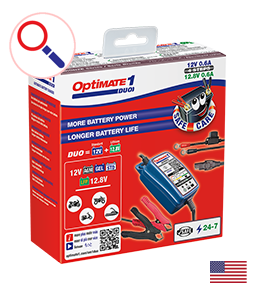 OptiMate 1 DUO - OptiMate