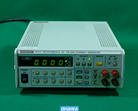 プログラマブル 直流電圧/電流発生器 R6142 ADC (アドバンテスト) 管理
