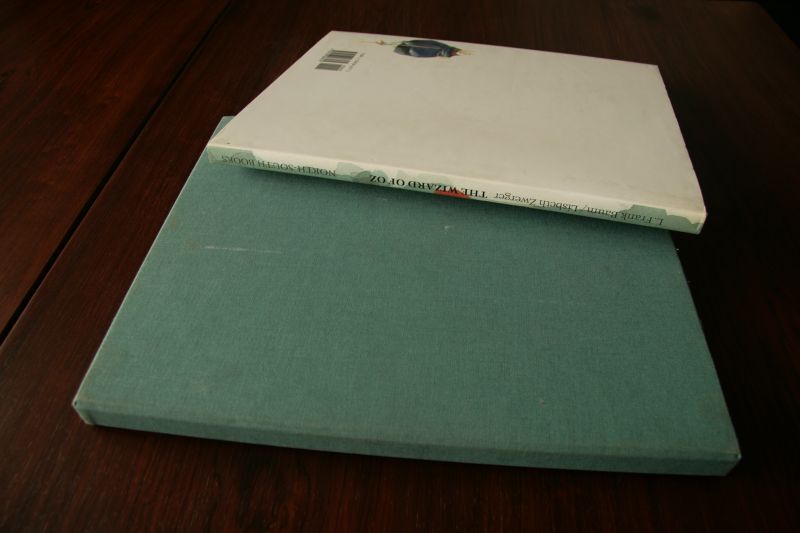 Lisbeth Zwerger／リスベート・ツヴェルガー【Wizard of Oz】オズの