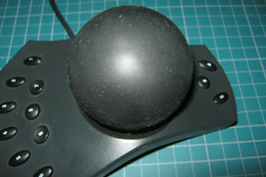 3Dconnexion SpaceBall 5000 Serial