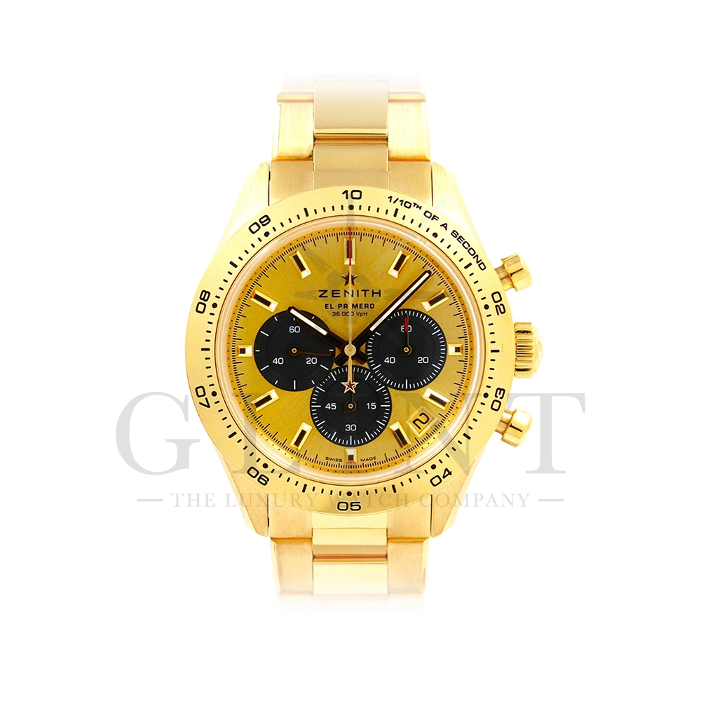 ゼニスクロノマスター スポーツ30.3101.3600/30.M3100 ｜ GLINT