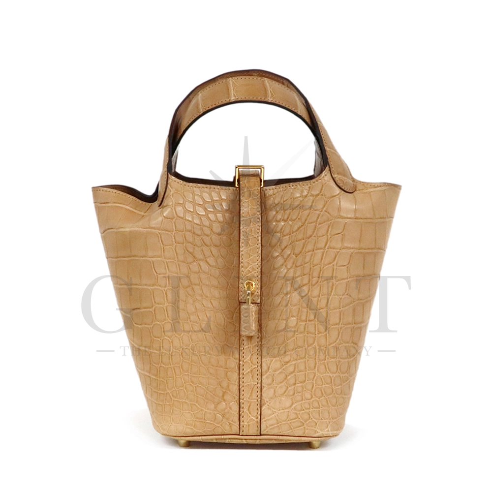 エルメスピコタンロック PMアリゲーターマット ｜ GLINT ｜ 高級時計