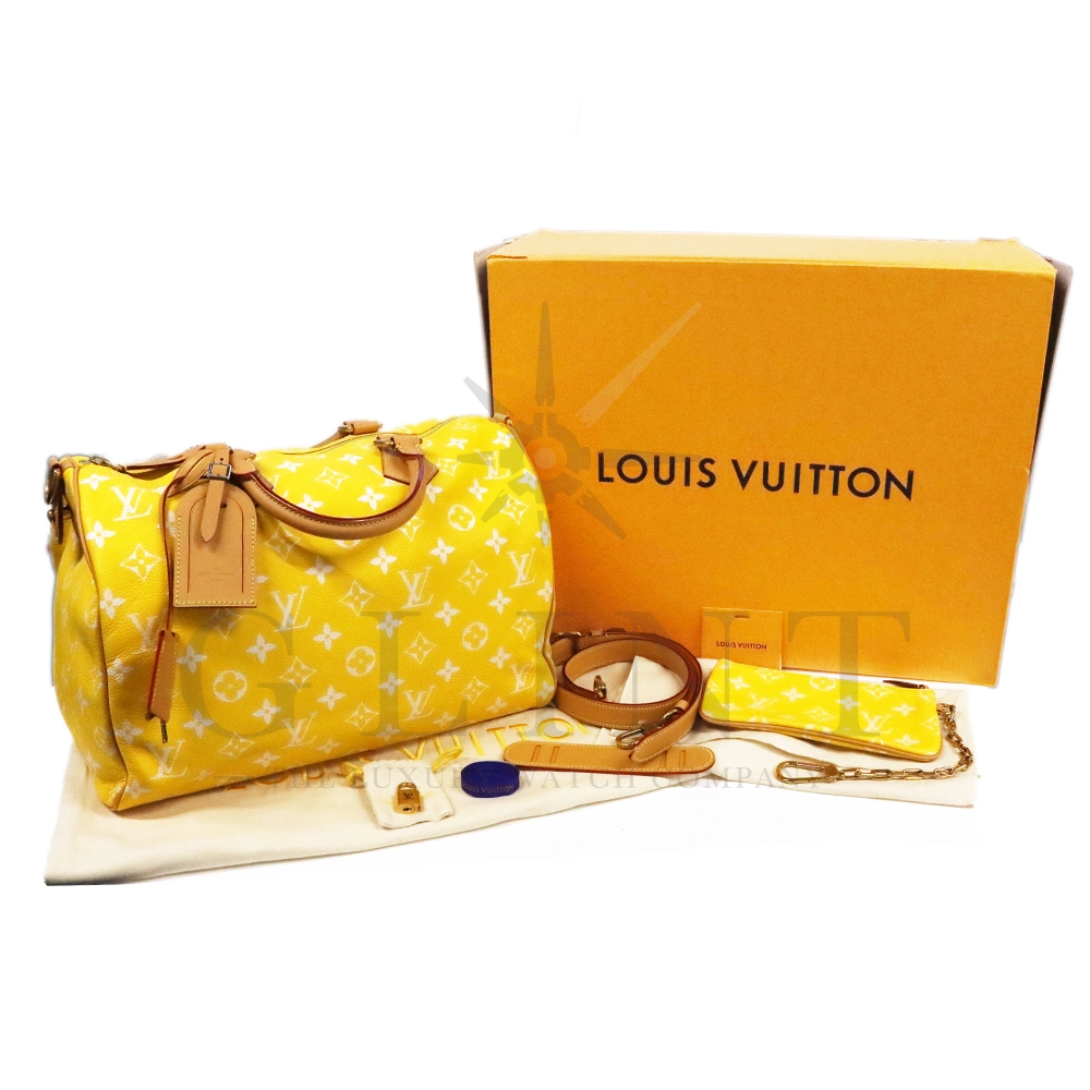 ルイ・ヴィトンスピーディ P9 バンドリエール 40M24419 ｜ GLINT