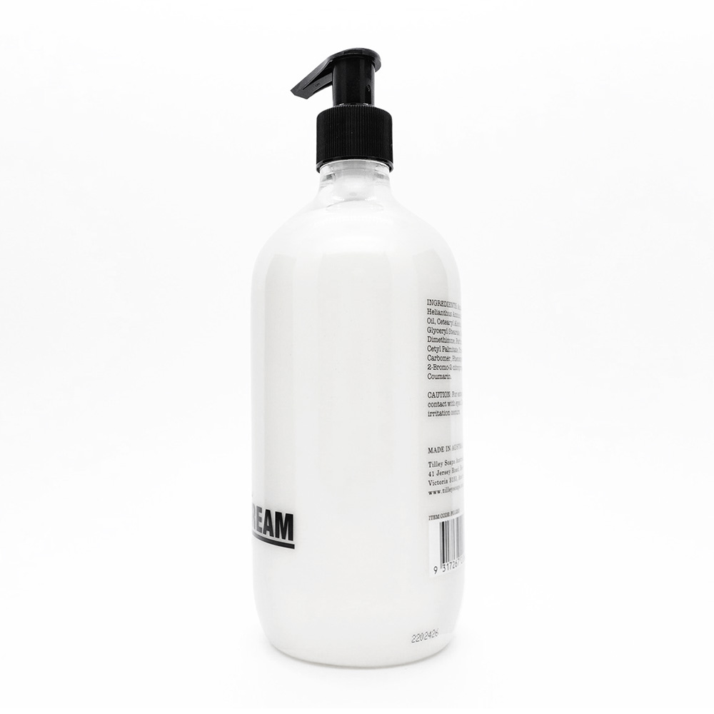 センツオブネイチャー・トロピカルココナッツクリーム・ハンド&ボディ