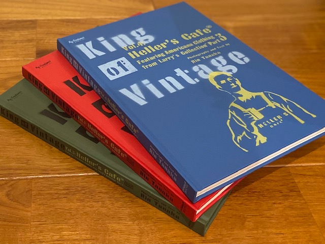 完売必至】ヴィンテージ好きなら手に入れたい書籍《King of Vintage