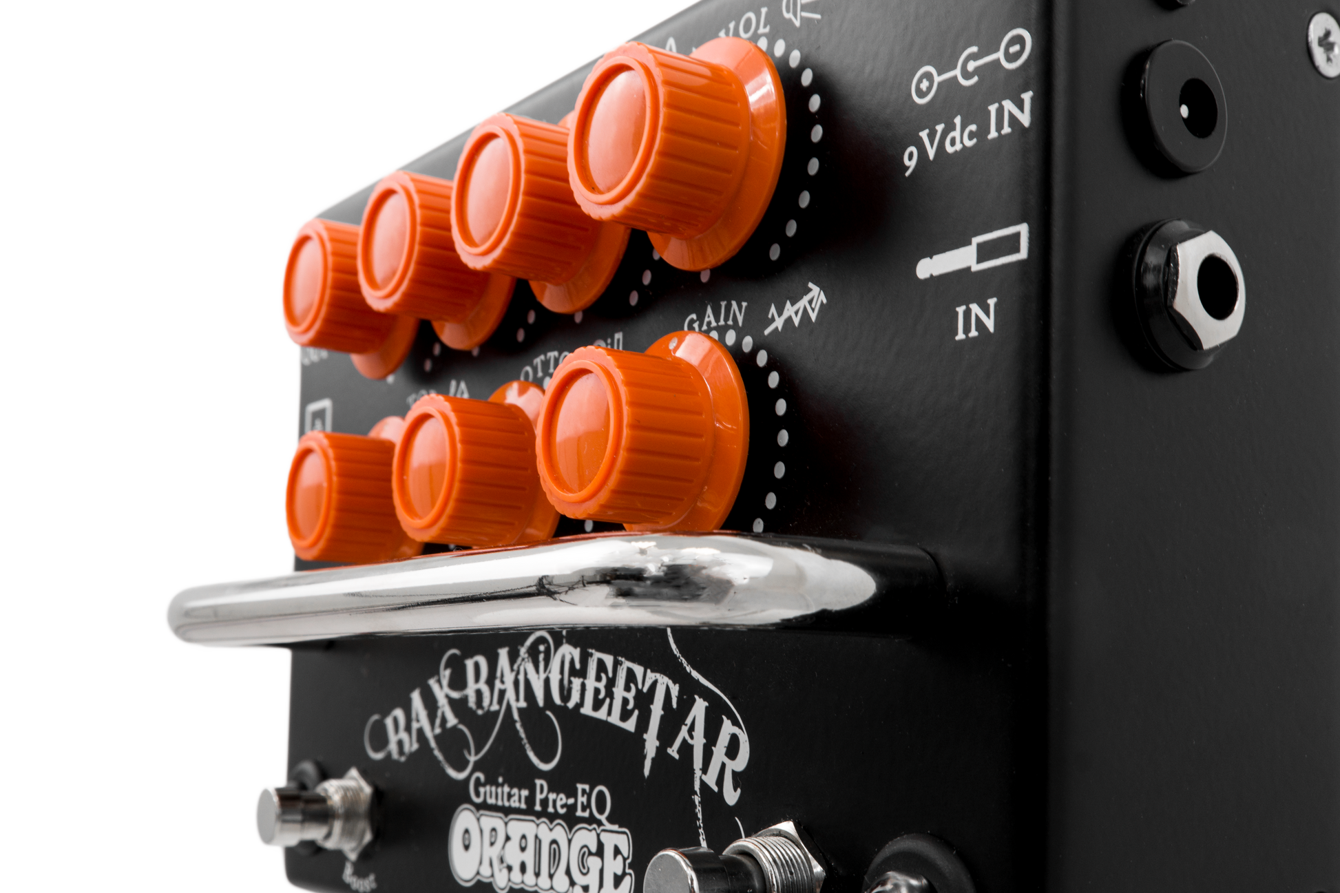 Bax Bangeetar – Orange Music Electronic Co Ltd