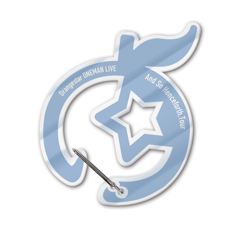 Orangestar ONEMAN LIVE “And So Henceforth,” Tour