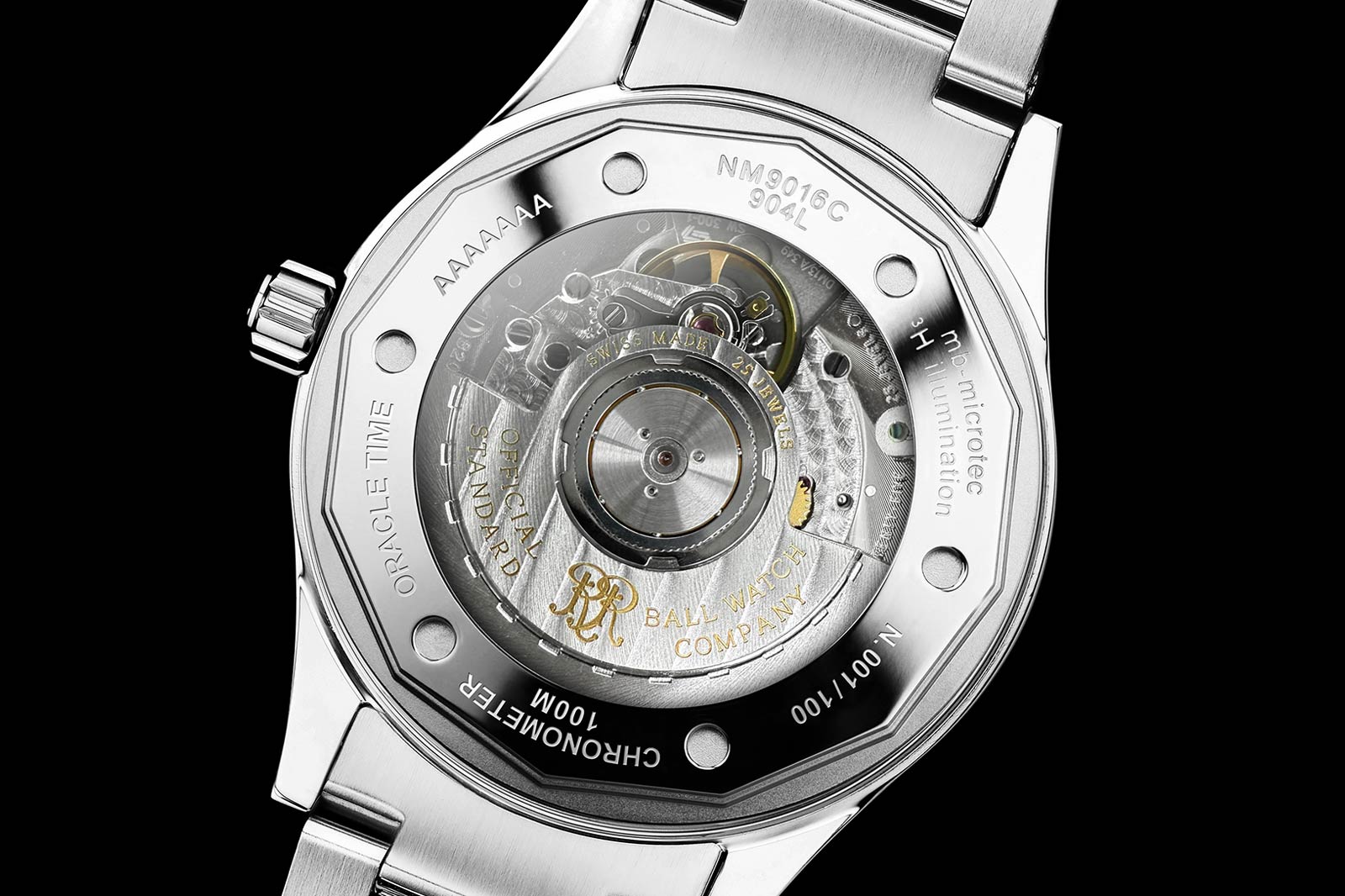 Historic Camouflage Reimagined: The New Ball x Oracle Time