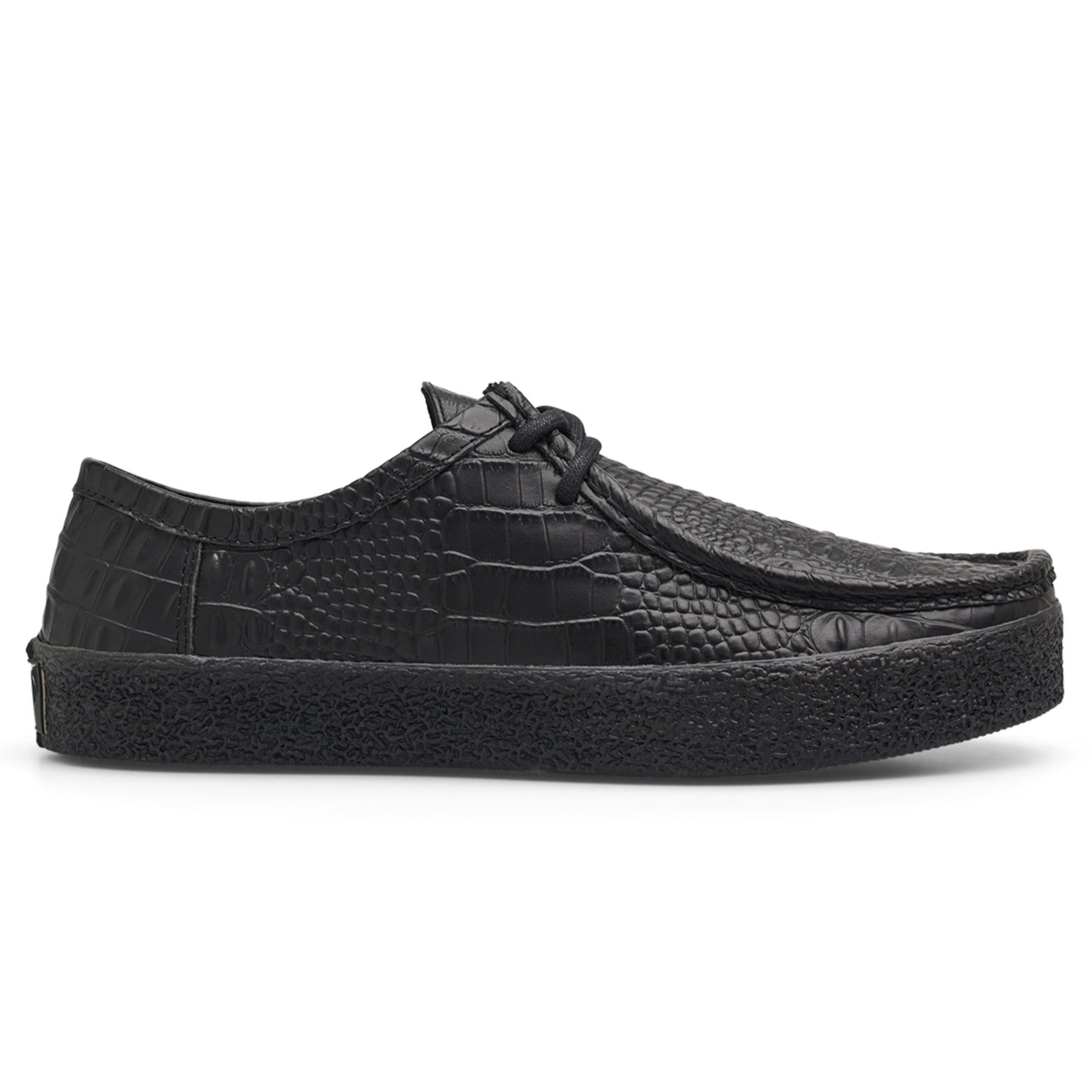 Last Resort AB VM006 Moc Croc Black - Orchard Skateshop
