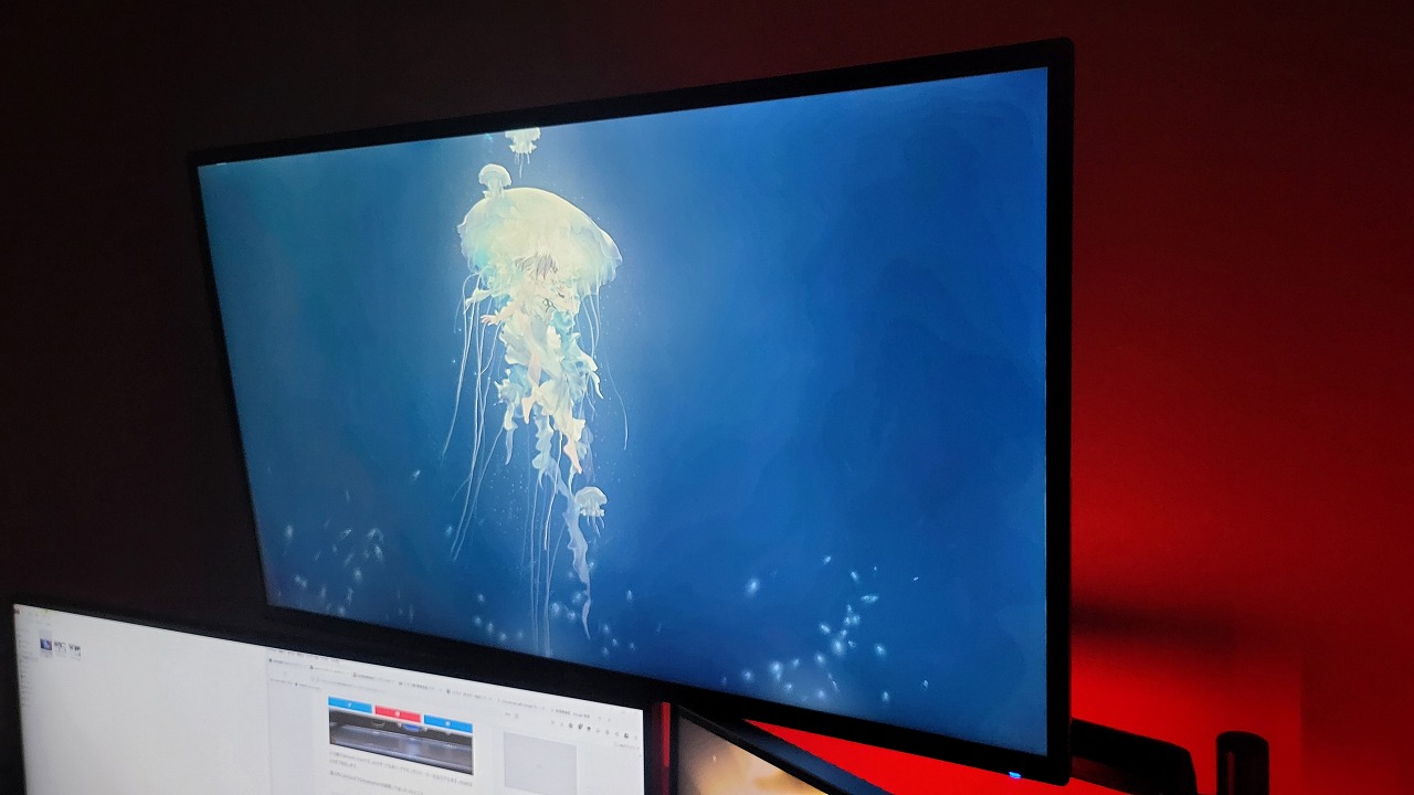 Jlink 32インチモニター B32FP1K レビュー：2万円台前半で買える32