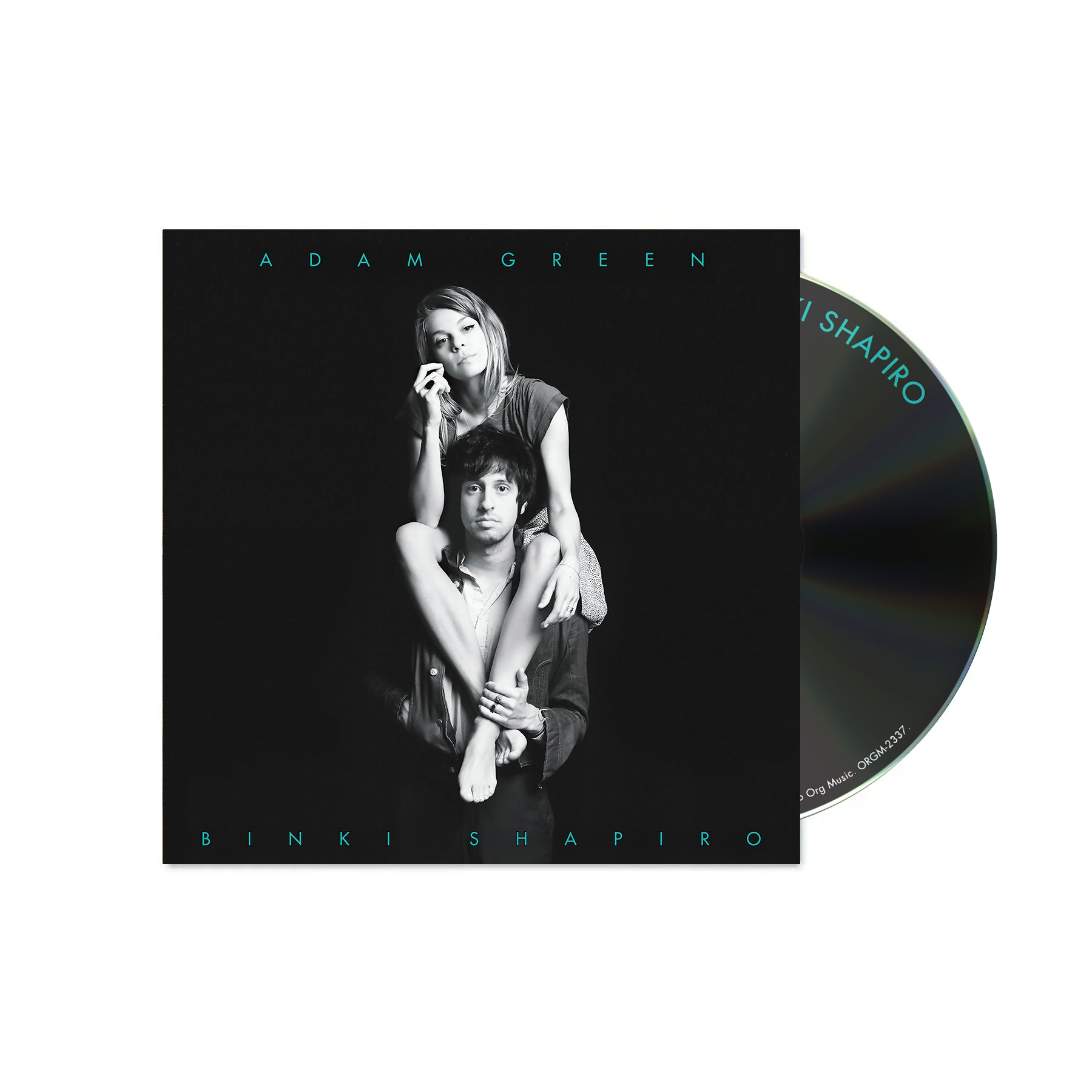 Adam Green and Binki Shapiro – Org Music