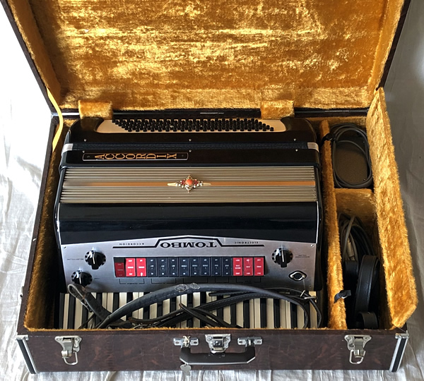 organ69 : [og081]Tombo Accordix A-120