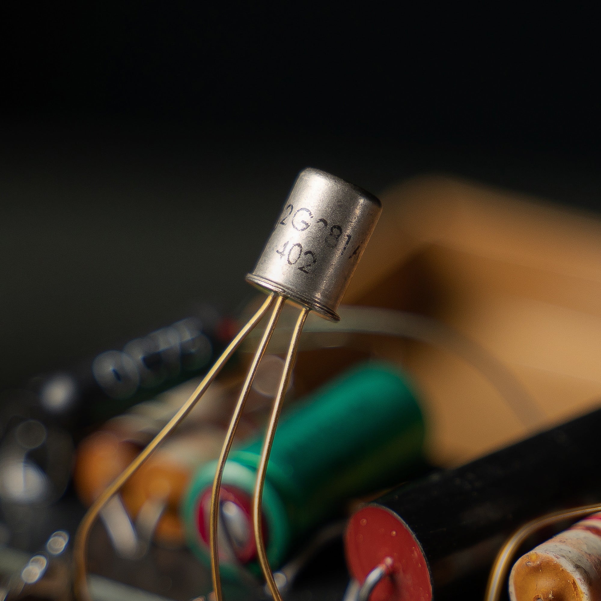 Orga Bender MKI | Organic Sounds