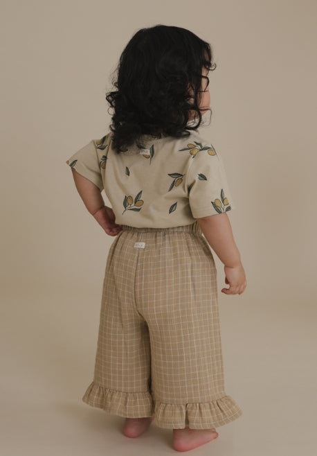 Sienna Stripes Resort Pants | Organic Zoo