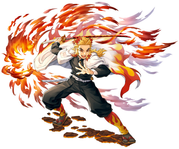 俺は俺の責務を全うする──『鬼滅の刃』煉獄杏寿郎のファンアート集