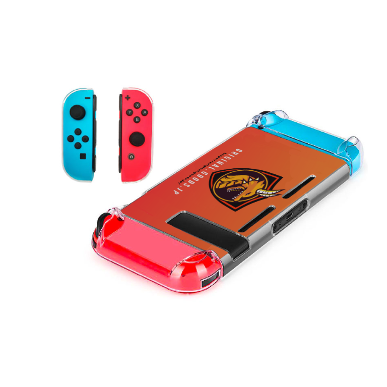 Nintendo Switchケース | オリジナルグッズOEM・同人グッズ作成なら