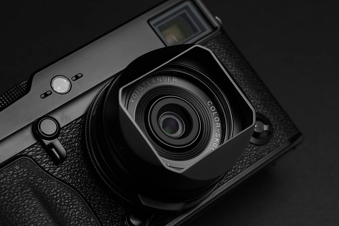 SQUAREHOOD｜スクエアフード｜Voigtlander 27mmF2/18mmF2.8 X-Mount