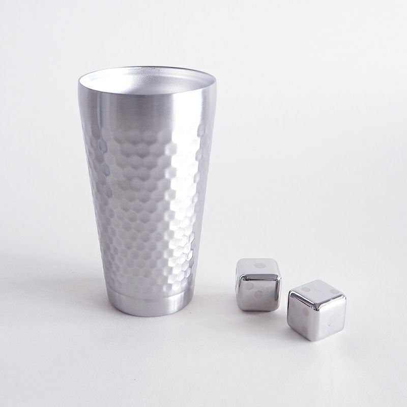 FROZEN CUBE 2重 タンブラー&キューブ 2P｜和食器通販｜織部 Online