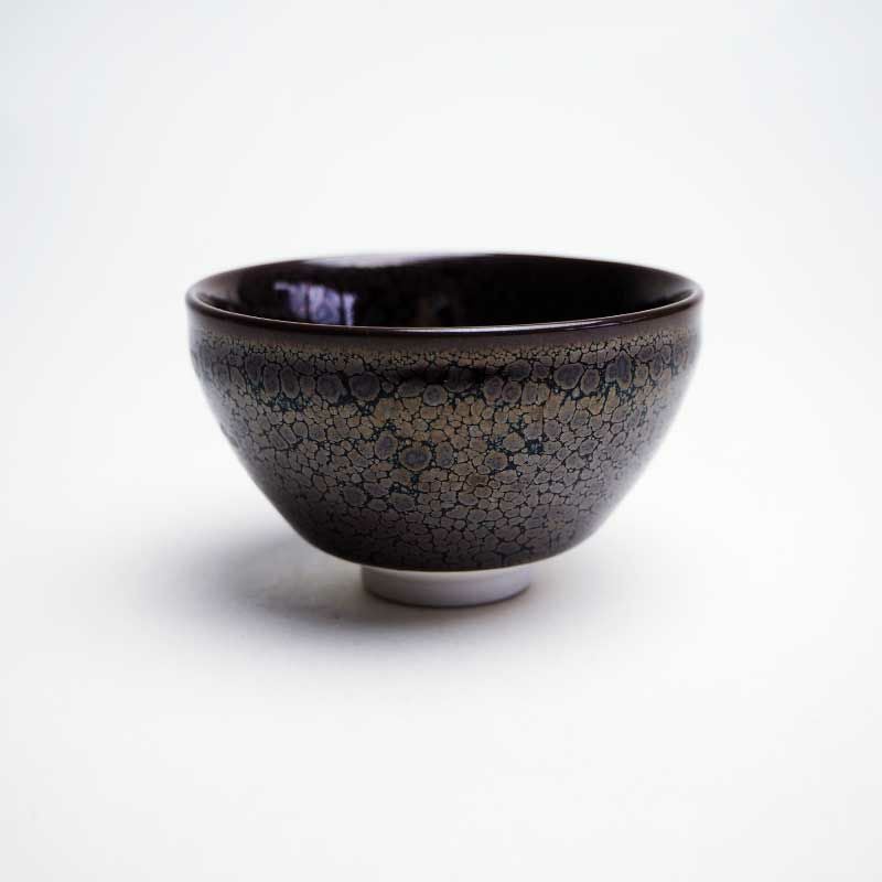 金 油滴天目型 ぐい呑｜和食器通販｜織部 Online Store【公式】