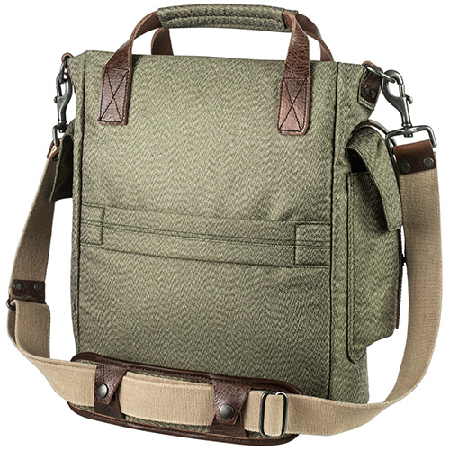 WOTANCRAFT｜ヴォータンクラフト｜ソルト＆ペッパー｜トートバッグ11L