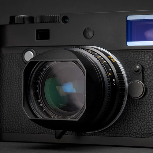 SQUAREHOOD｜スクエアフード｜Leica Summarit-M 35mm/50mm F2.5専用