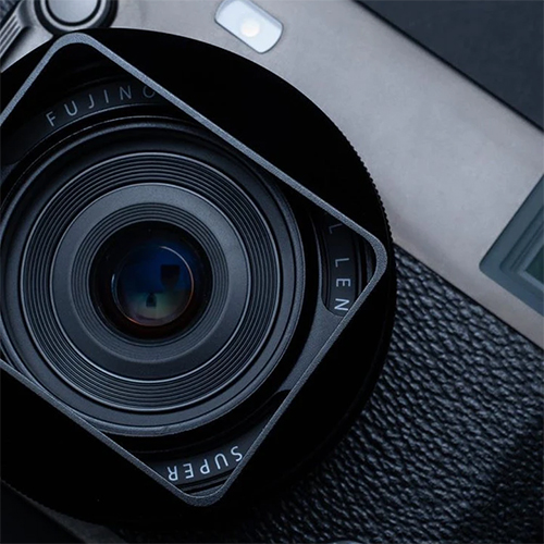 生産終了モデル｜売切りセール＞｜スクエアフード FUJIFILM XF27mmF2.8