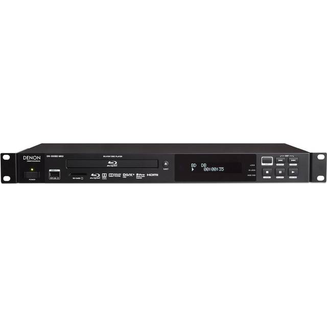 Denon DN-500BD MKII (1 stores) find the best price now »