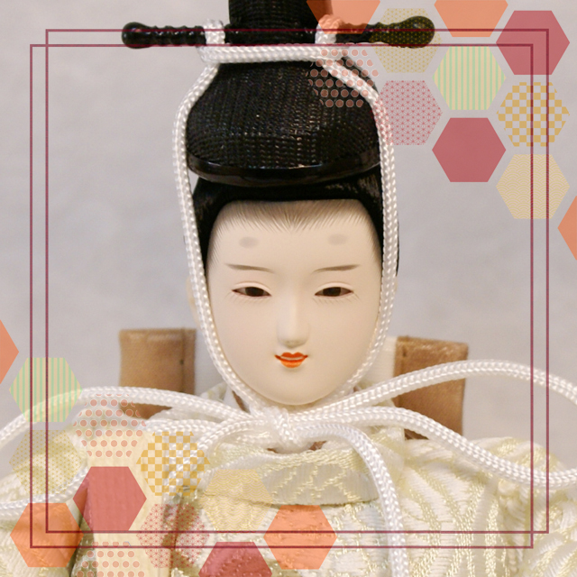 雛人形,久月,5H-KK38-Z,ケース飾り,68023,ひな人形,インターネット通信