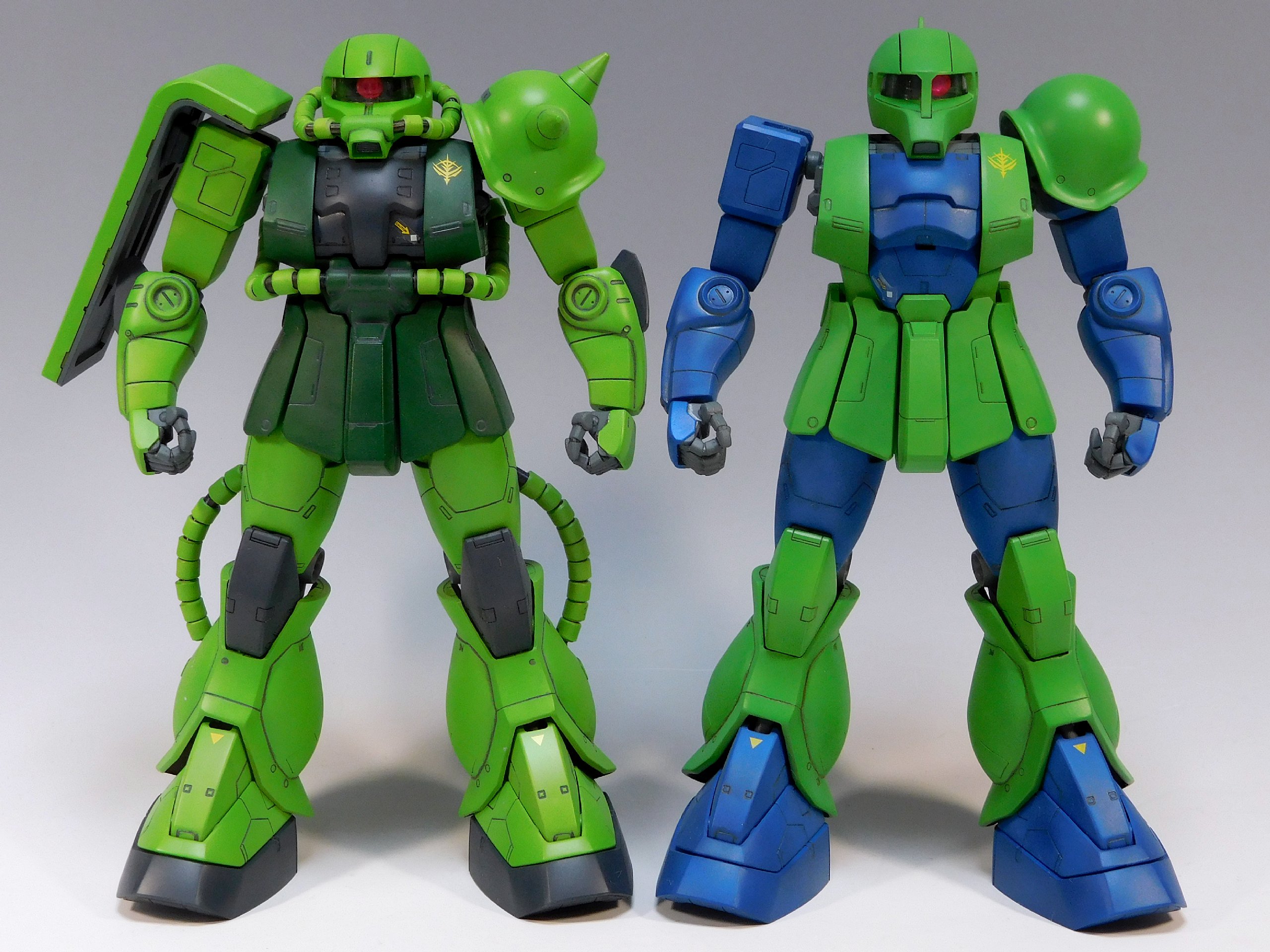 MG旧型ザク | OUT GRADE