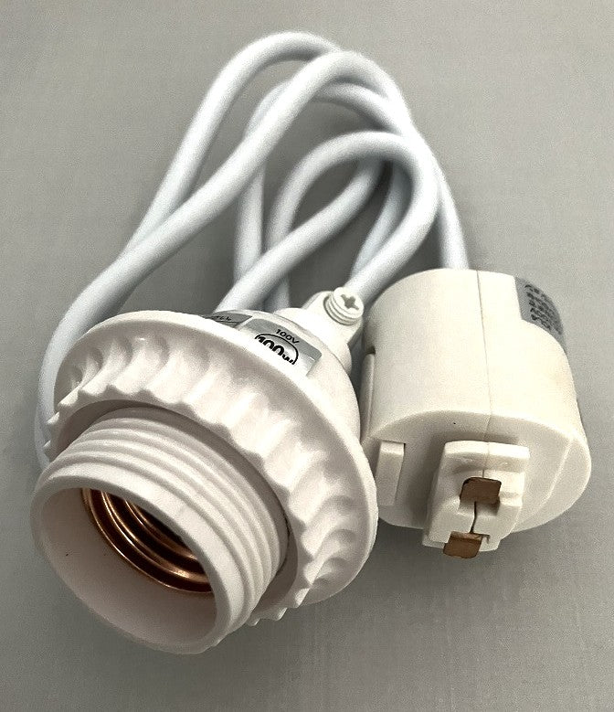 YAZAWA ライティングダクトレール用ソケット＆コード ICL4 – 山新