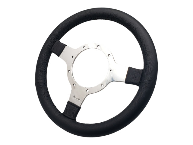 CATERHAM ケータハム用 Moto-Lita ステアリングホイール、レザー