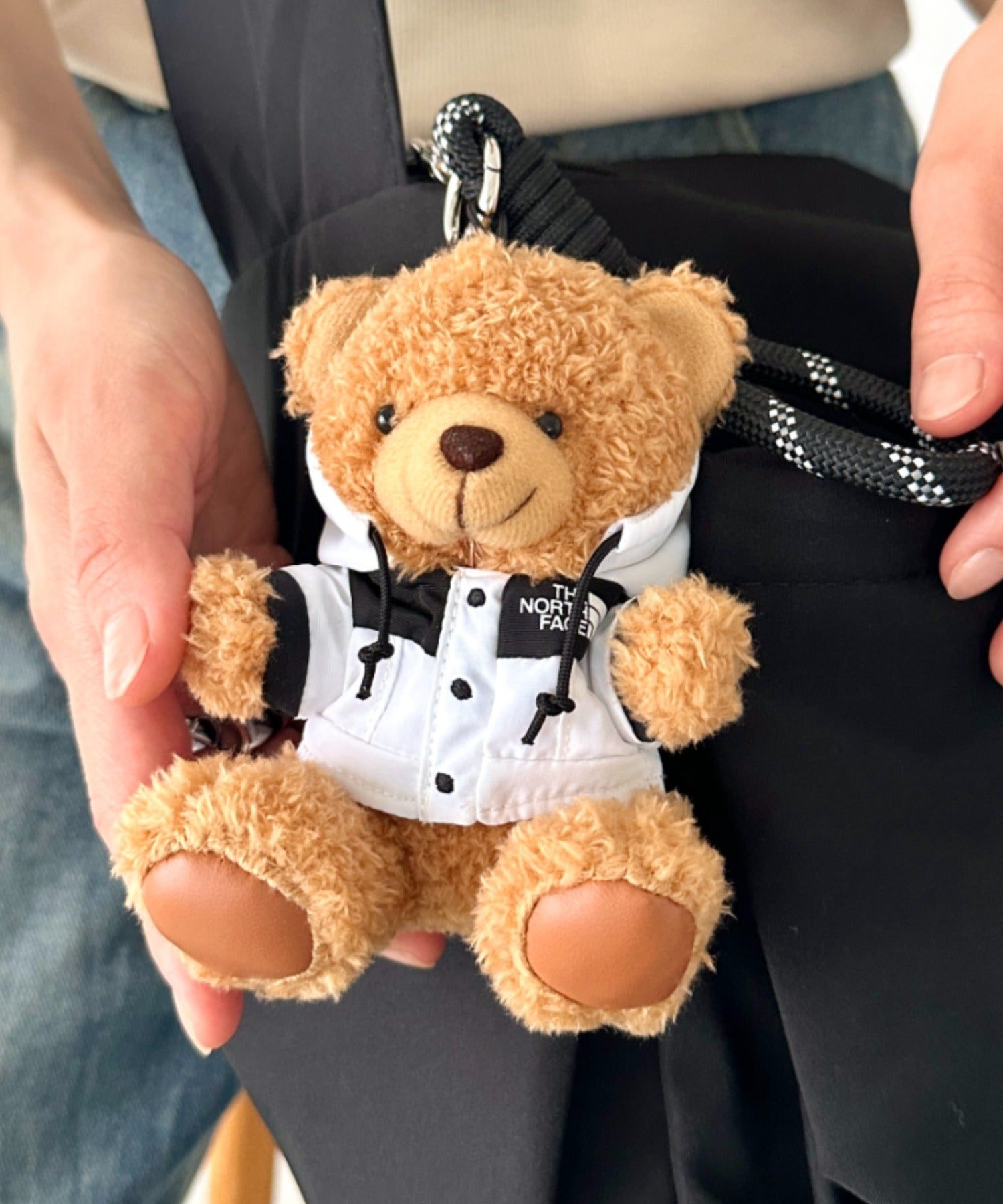 国内未発売 THE NORTH FACE(ザ・ノースフェイス)/ベア クマさん