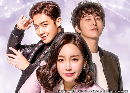 韓国ドラマ『適齢期惑々ロマンス～お父さんが変！？～』日本語字幕版