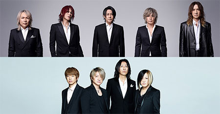 LUNA SEA｜GLAY 「The Millennium Eve 2025」 - フジテレビ ONE TWO